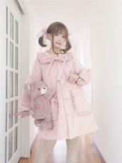 画像14: 【To Alice】３Wayだっこくまさんバッグ (14)