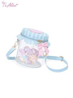 【ToAlice】パールキルティングビッグリボンバッグ パールハンドルビッグリボンバッグ – panchapancha