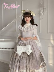 画像18: 【ToAlice】P673ビッグリボン2wayバッグ (18)