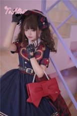 画像16: 【ToAlice】P673ビッグリボン2wayバッグ (16)