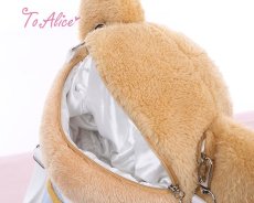 画像9: 【ToAlice】P684柴犬園児リュック【30%OFF】 (9)
