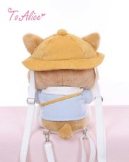 画像2: 【ToAlice】P684柴犬園児リュック【30%OFF】 (2)