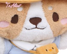 画像6: 【ToAlice】P684柴犬園児リュック【30%OFF】 (6)