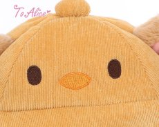 画像4: 【ToAlice】P684柴犬園児リュック【30%OFF】 (4)