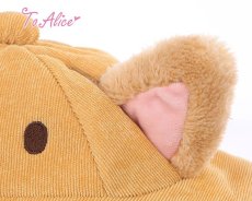 画像5: 【ToAlice】P684柴犬園児リュック【30%OFF】 (5)