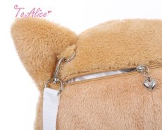 画像10: 【ToAlice】P684柴犬園児リュック【30%OFF】 (10)