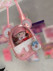 画像5: 【Last one】【ToAlice】P862メルティドーナッツ2wayミニバッグ (5)