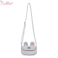画像1: 【ToAlice】P897ラビットポリスミニポーチ【50％OFF】 (1)