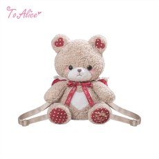 画像1: 【送料無料】P990 Dot Bear　リュック《予約受付》 (1)