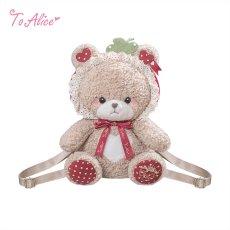 画像5: 【送料無料】P990 Dot Bear　リュック《予約受付》 (5)