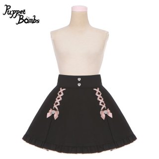 Designed by Alice ラップスカート Designed by Alice デザインバイアリスの巻きスカート Designed by