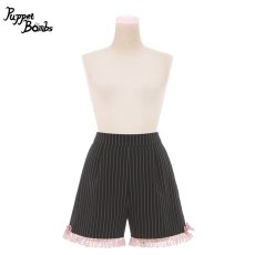 画像3: 【PuppetBombs】Q104 リボンデコセットアップ【30%OFF】 (3)