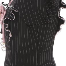 画像5: 【PuppetBombs】Q104 リボンデコセットアップ【30%OFF】 (5)