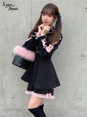 画像10: 【PuppetBombs】Q104 リボンデコセットアップ【30%OFF】 (10)