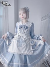 画像5: 【Puppet Bombs】QS52 恋病ナースキャップ (5)