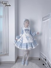 画像7: 【Puppet Bombs】QS52 恋病ナースキャップ (7)