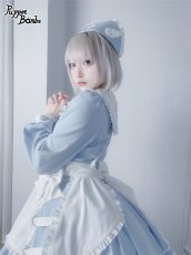 画像4: 【Puppet Bombs】QS52 恋病ナースキャップ (4)