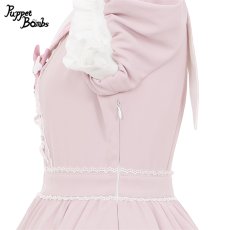 画像6: 【PuppetBombs】Q156 天使のティアードセーラーワンピース【30%OFF】【期間限定】 (6)