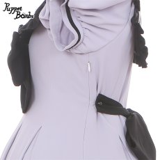 画像6: 【PuppetBombs】Q170 天体刺繍ワンピース【30%OFF】【期間限定】 (6)