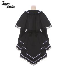 画像2: 【Last one】【PuppetBombs】Q177黒魔法少女セット 【50％OFF】 (2)