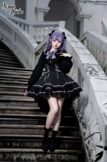 画像10: 【Last one】【PuppetBombs】Q177黒魔法少女セット 【50％OFF】 (10)