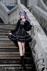 画像12: 【Last one】【PuppetBombs】Q177黒魔法少女セット 【50％OFF】 (12)