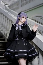 画像14: 【Last one】【PuppetBombs】Q177黒魔法少女セット 【50％OFF】 (14)