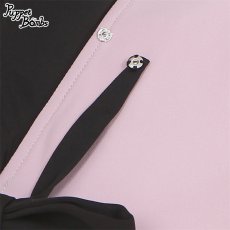 画像3: 【Puppet Bombs】Q178 ハートポケットセーラーワンピース【30％OFF】 (3)