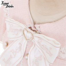 画像3: 【PuppetBombs】Q182 ラメツイードセットアップ【30%OFF】【期間限定】 (3)