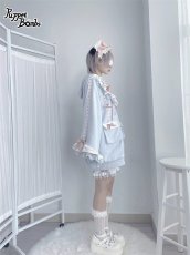 画像5: 【Last one】【Puppet Bombs】Q21 はしごレースかぼちゃパンツ (5)