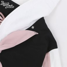 画像3: 【Last one】【PuppetBombs】Q22 ビッグシルエットセーラートップス【30%OFF】 (3)