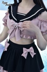 画像8: 【Puppet Bombs】Q220 地雷ちゃんセーラービキニ【30％OFF】 (8)