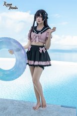 画像7: 【Puppet Bombs】Q220 地雷ちゃんセーラービキニ【30％OFF】 (7)