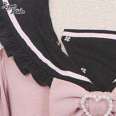 画像3: 【Puppet Bombs】Q220 地雷ちゃんセーラービキニ【30％OFF】 (3)