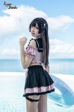 画像11: 【Puppet Bombs】Q220 地雷ちゃんセーラービキニ【30％OFF】 (11)