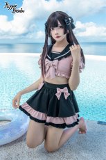 画像10: 【Puppet Bombs】Q220 地雷ちゃんセーラービキニ【30％OFF】 (10)