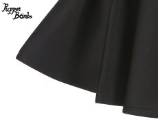 画像5: 【Puppet Bombs】Q257 リボン付きフレアスカパン (5)