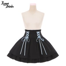 ブラック+ブルー