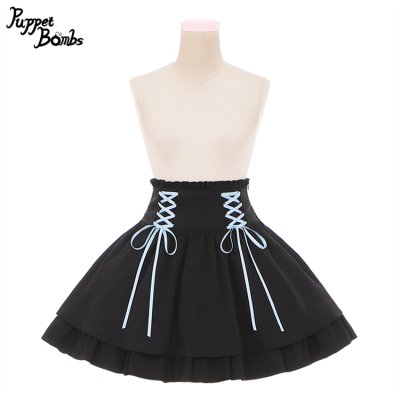 ブラック+ブルー