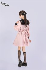 画像13: 【Puppet Bombs】QS11 ハートレースハイソックス (13)