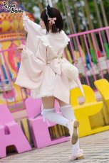 画像13: 【PuppetBombs】Q285 桜メイド浴衣セット【30%OFF】 (13)