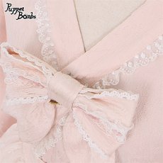 画像4: 【PuppetBombs】Q285 桜メイド浴衣セット【30%OFF】 (4)