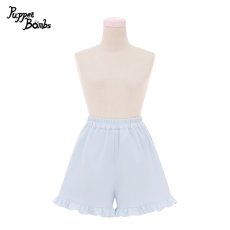 画像3: 【Puppet Bombs】Q291 ヨーク切り替え3連ハートジャージセットアップ (3)