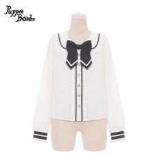 ホワイト+ブラック