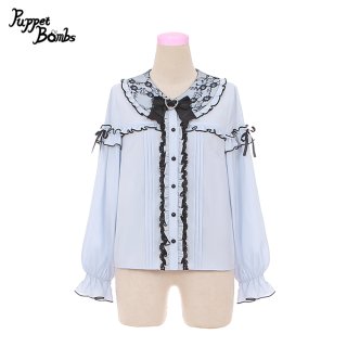 Puppet Bombs】 - To Alice