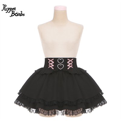 ブラック+ピンク