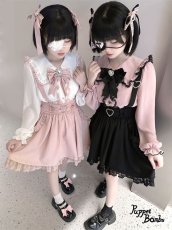 画像9: QS9 レーシーハイソックス (9)