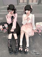 画像7: QS9 レーシーハイソックス (7)