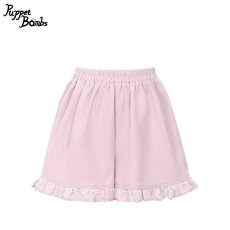 画像3: 【Puppet Bombs】Q348 はしごレースセーラーセットアップ (3)