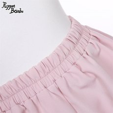 画像8: 【Puppet Bombs】Q348 はしごレースセーラーセットアップ (8)